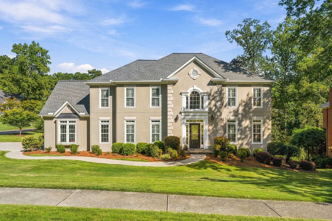 House in Marietta, Georgia, United States 1 - 19002448