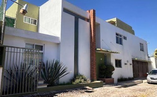 House in Puebla, Puebla, Mexico 1