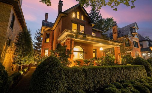 House in Columbus, Ohio, United States 1