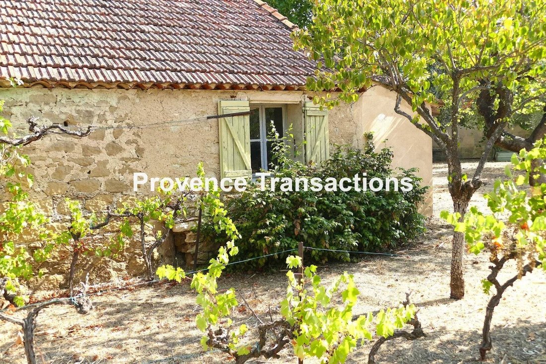 Casa a Beaumes-de-Venise, Provenza-Alpi-Costa Azzurra, Francia 4 - 18653294