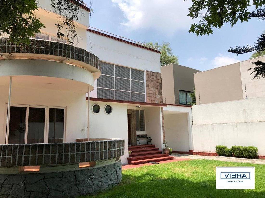House in Mexico City, Mexico 2 - 19005265