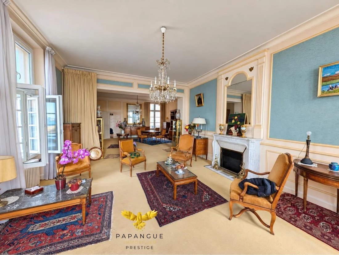 Apartamento en San Sevran-Nord, Saint-Malo, Francia 4 - 19007549