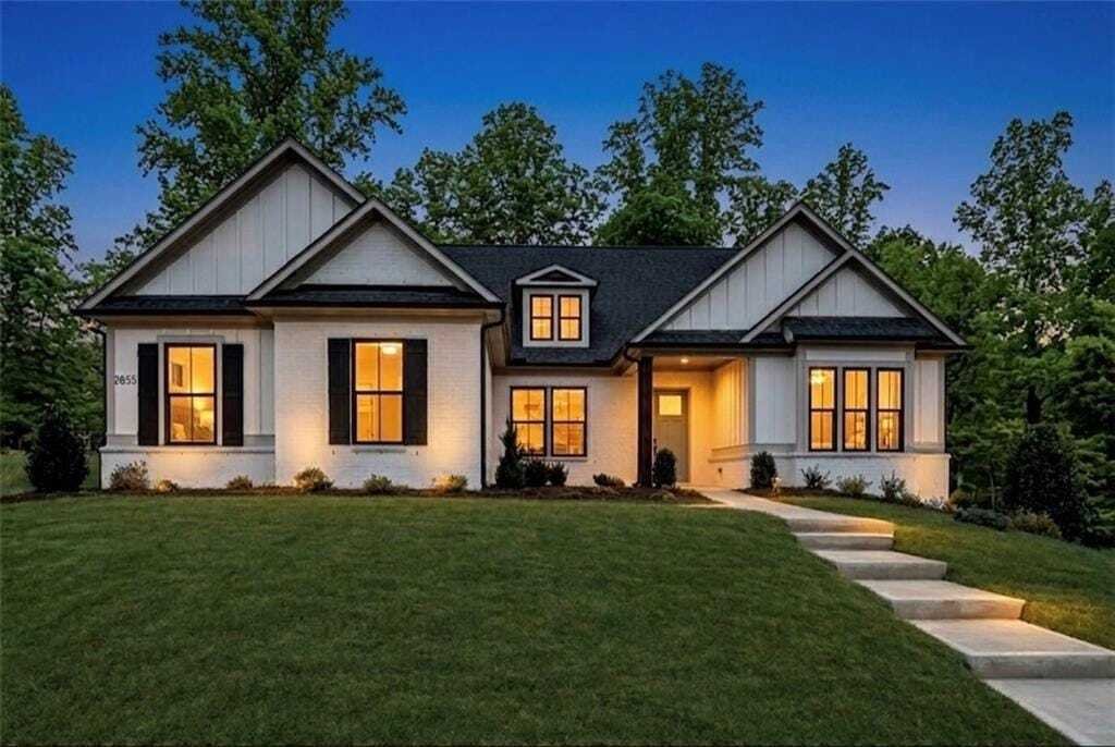 House in Cumming, Georgia, United States 1 - 18997696