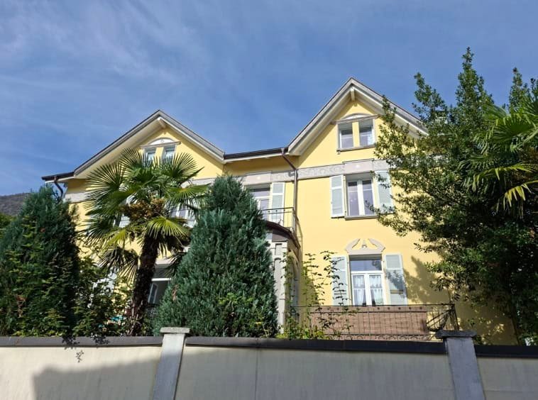 Apartment in Muralto, Ticino, Switzerland 2 - 19003087