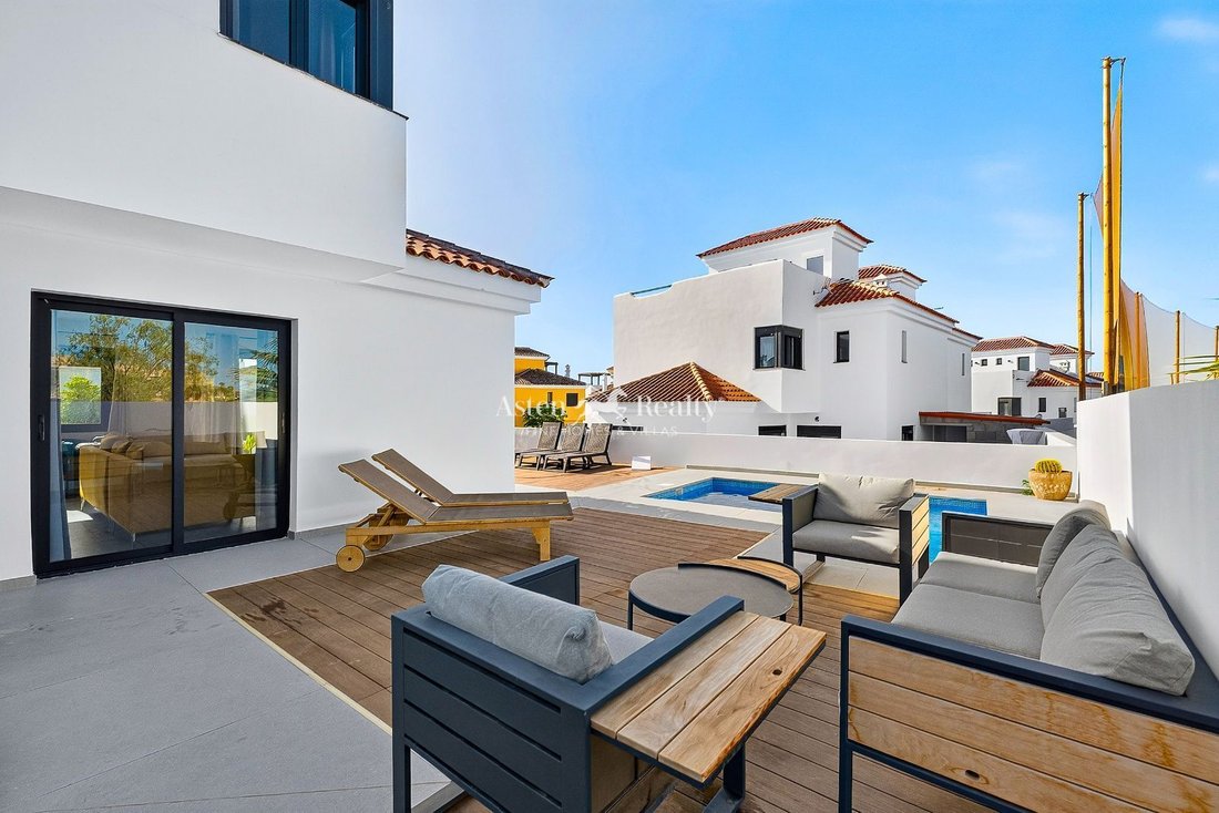 House in San Miguel de Abona, Canary Islands, Spain 4 - 19004096