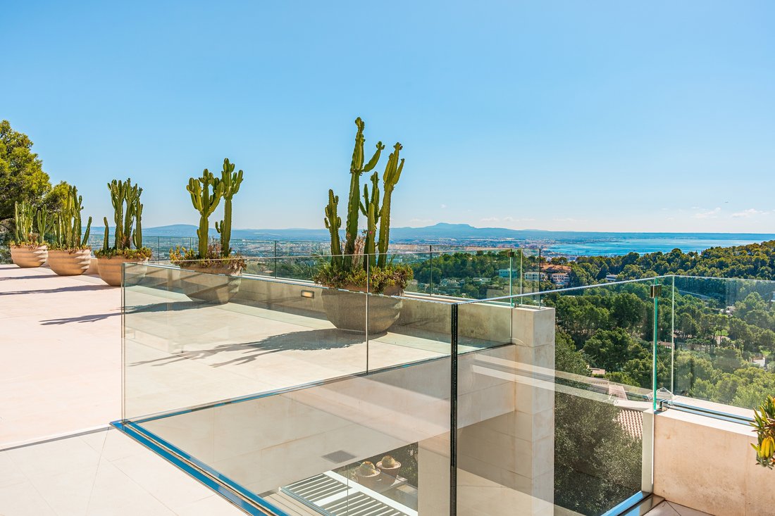 Villa in Son Vida, Palma, Balearic Islands 4 - 19004751