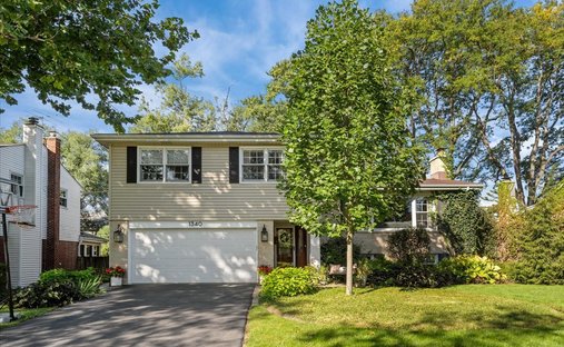 House in Glenview, Illinois, United States 1