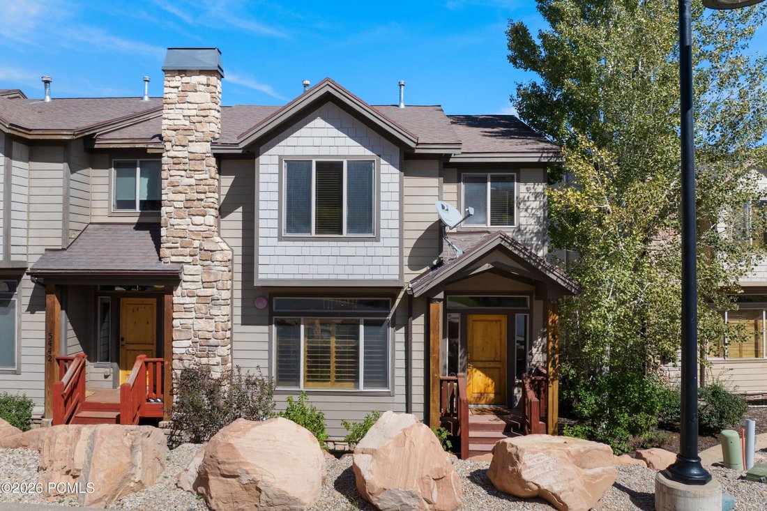 Condo in Park City, Utah, United States 1 - 19007955