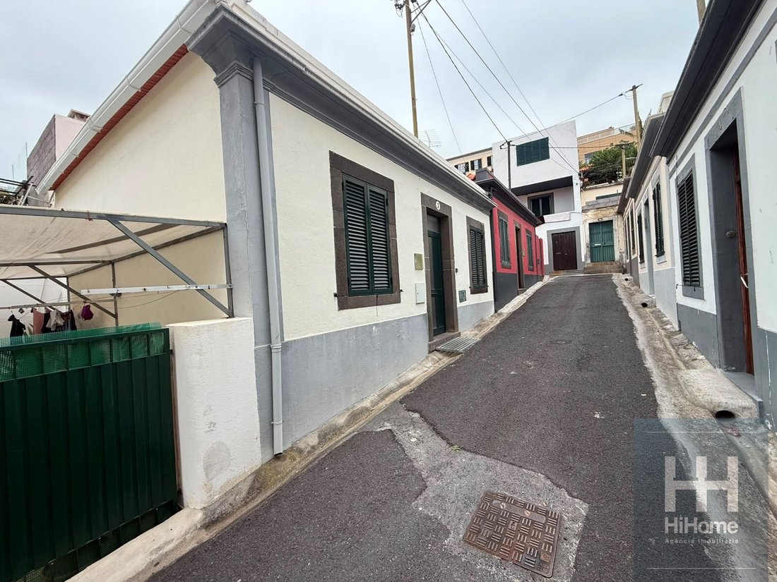 House in Santa Maria Maior, Madeira, Portugal 4 - 19007591