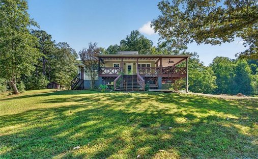 Casa a Chattahoochee Hills, Georgia, Stati Uniti 1