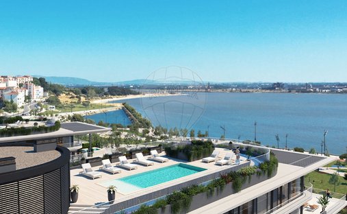 Apartamento en Alto do Seixalinho, Santo Andre e Verderena, Setúbal Municipality, Portugal 1