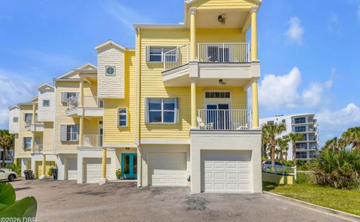 Townhouse in New Smyrna Beach, Florida, United States 1