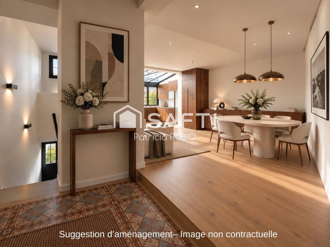 House in Centre Ville, Rueil-Malmaison, France 5 - 19008256