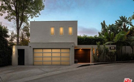 Maison à Beverly Hills, Californie, États-Unis 1