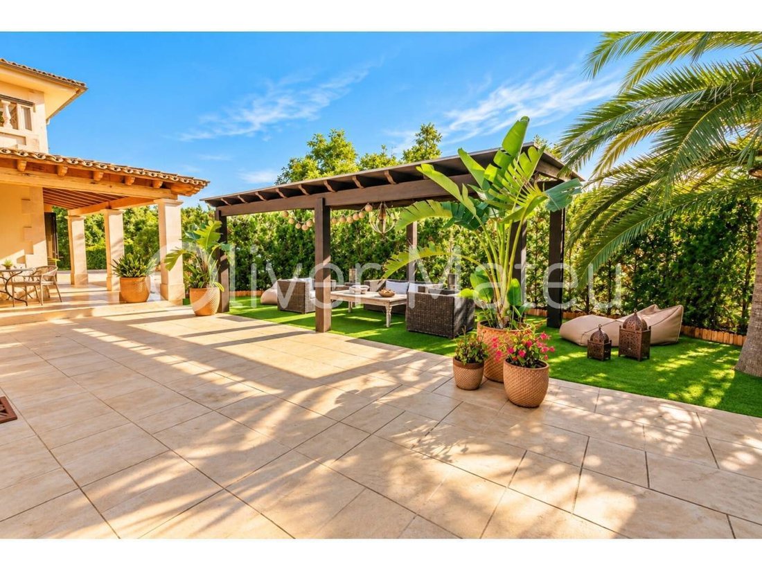 Chalet in Palma, Balearic Islands, Spain 5 - 19007324