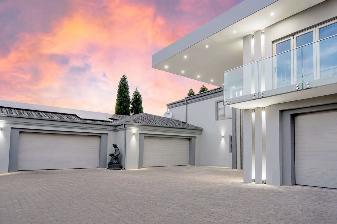 House in Silver Lakes Golf Estate, Gauteng, South Africa 1 - 19008212