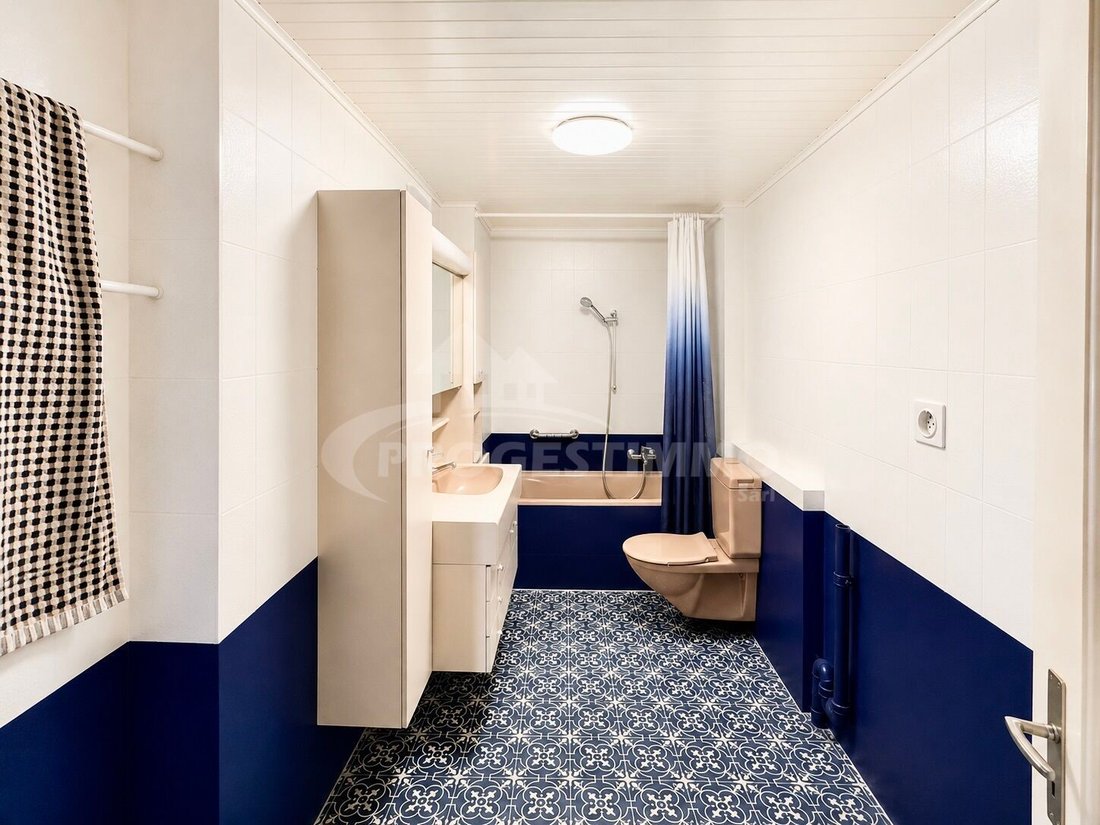 Apartment in Saint-Maurice, Valais/Wallis, Switzerland 5 - 19006555