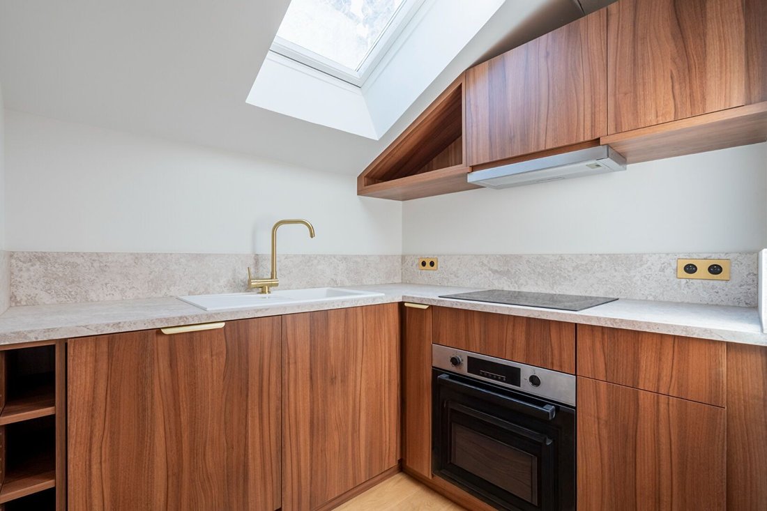 Apartment in Saint Gervais, Paris 4e Arrondissement, Paris 4 - 19001534