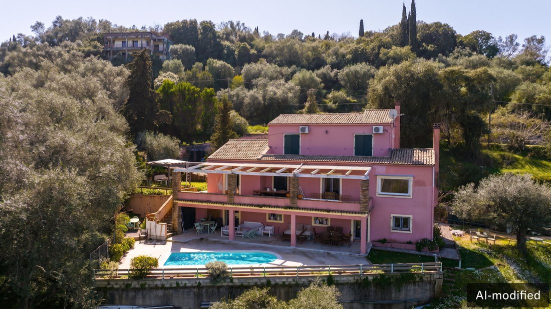 Villa in Meliteieis, Peloponnese, Western Greece and the Ionian, Greece 3 - 19003468