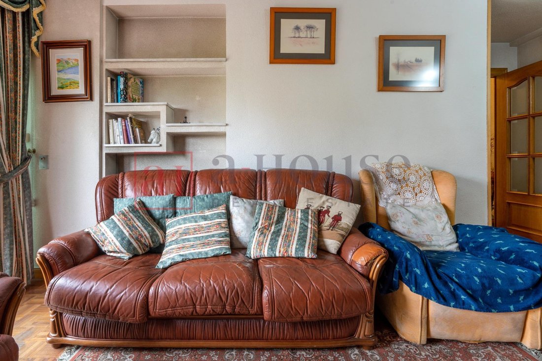 Apartment in Retiro, Madrid, Spain 4 - 19007373