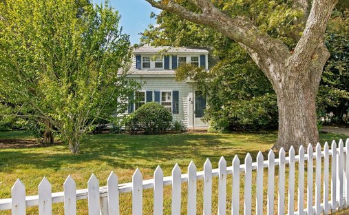 House in Barnstable, Massachusetts, United States 1