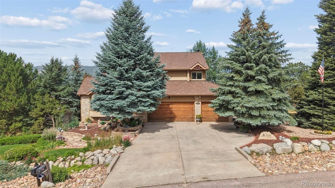 House in Colorado Springs, Colorado, United States 3 - 19003935
