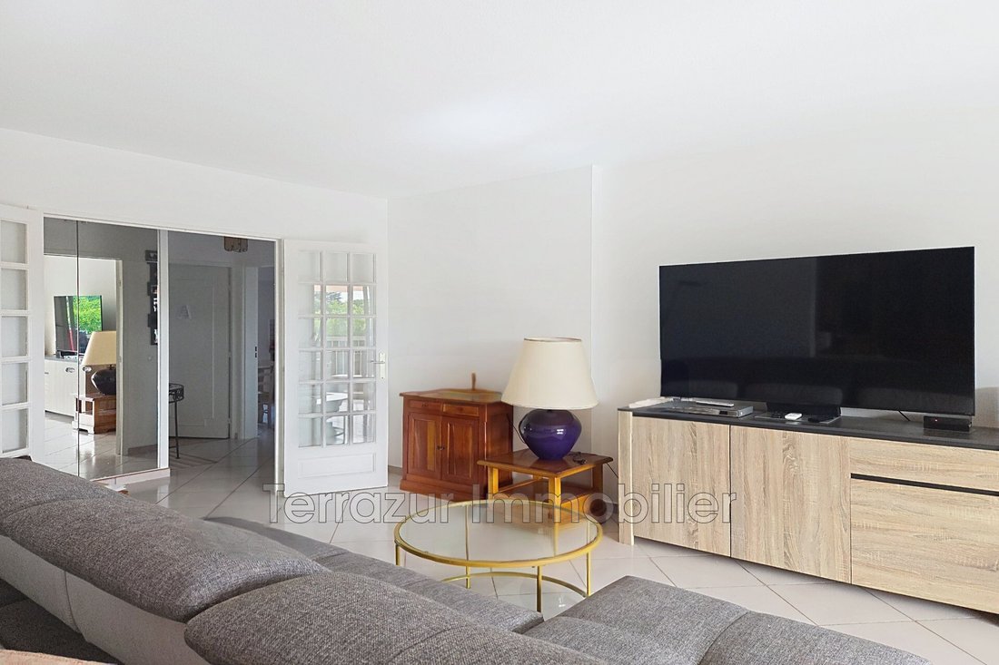 Apartment in Gabelle-Courcettes-Les Clos, Vallauris, France 4 - 19001248