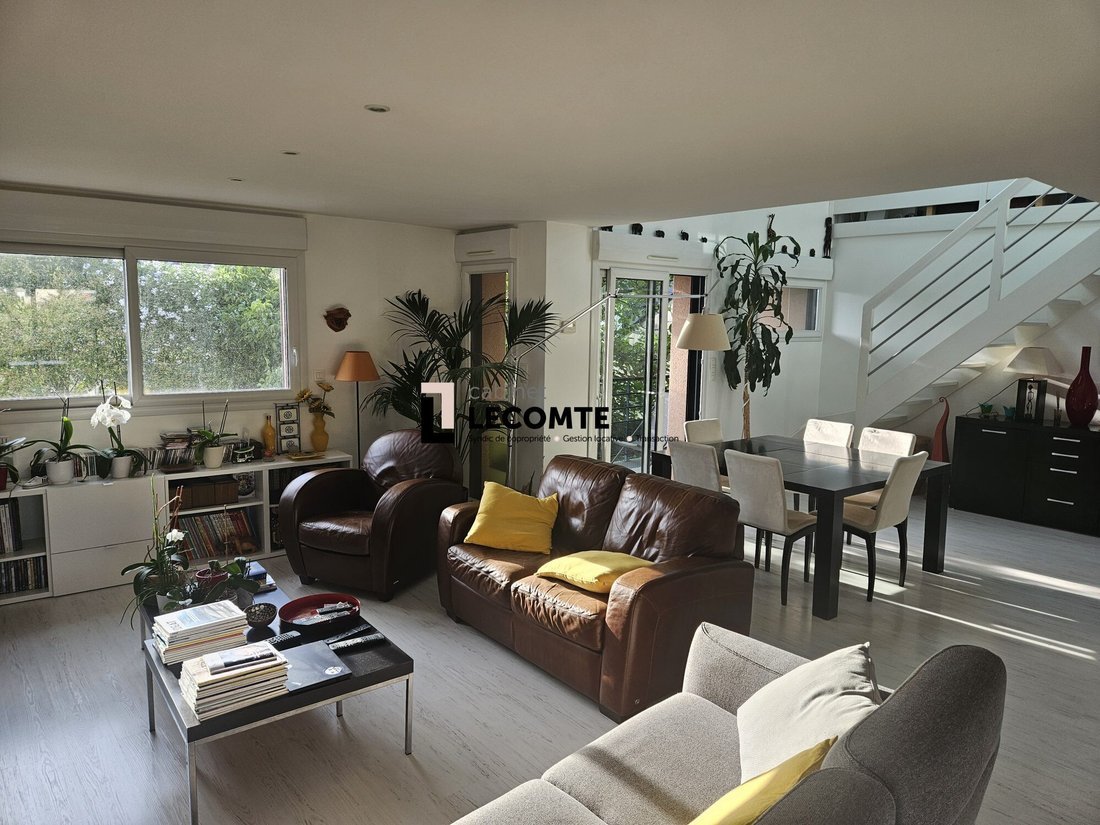 Wohnung in Centre, Rennes, Frankreich 1 - 18956520