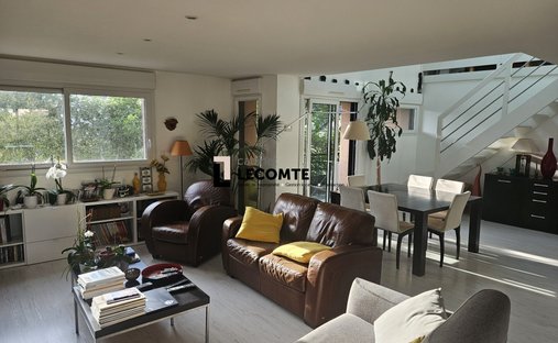 Wohnung in Centre, Rennes, Frankreich 1