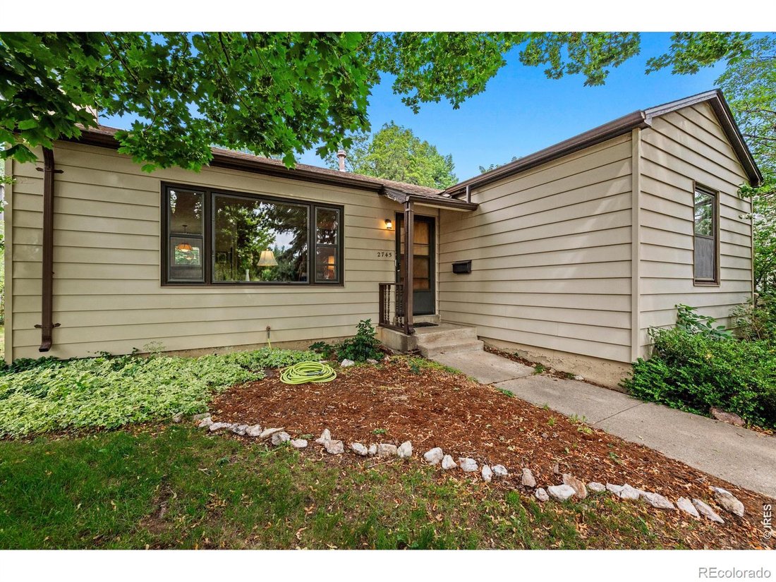House in Boulder, Colorado, United States 1 - 19006605
