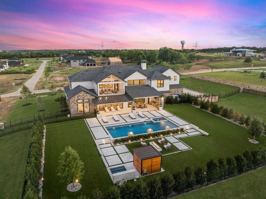 House in Lantana, Texas, United States 1 - 19006088