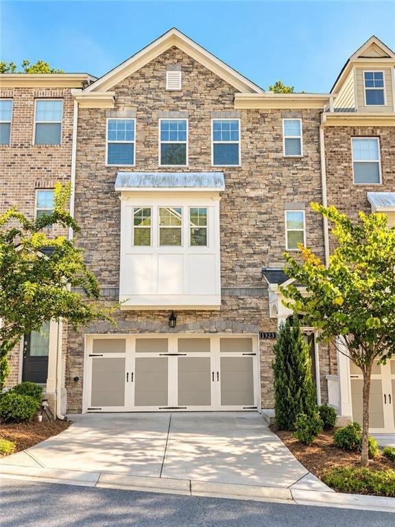 Townhouse in Brookhaven, Georgia, United States 1 - 19007183