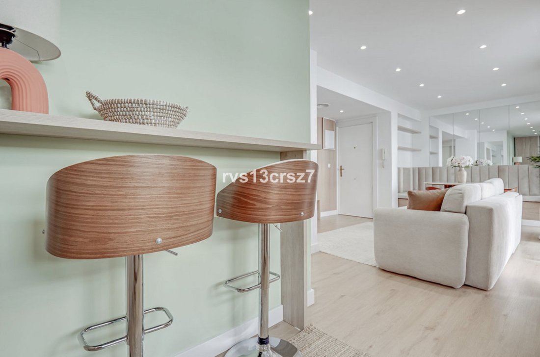 Apartment in Marbella, Andalusia, Spain 4 - 19007677
