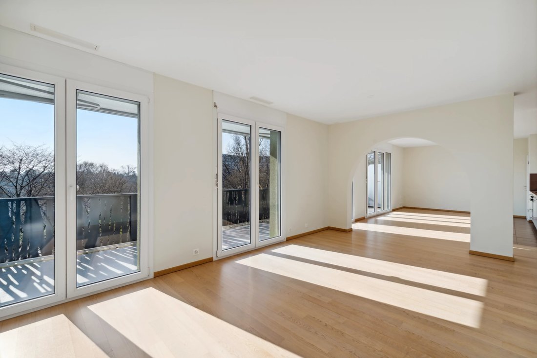 Apartment in Geneva, Canton of Geneva, Switzerland 1 - 19003390
