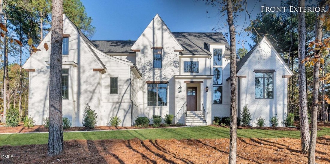 Haus in Pittsboro, North Carolina, Vereinigte Staaten 1 - 18450343