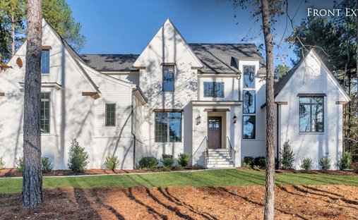 Maison à Pittsboro, Caroline du Nord, États-Unis 1