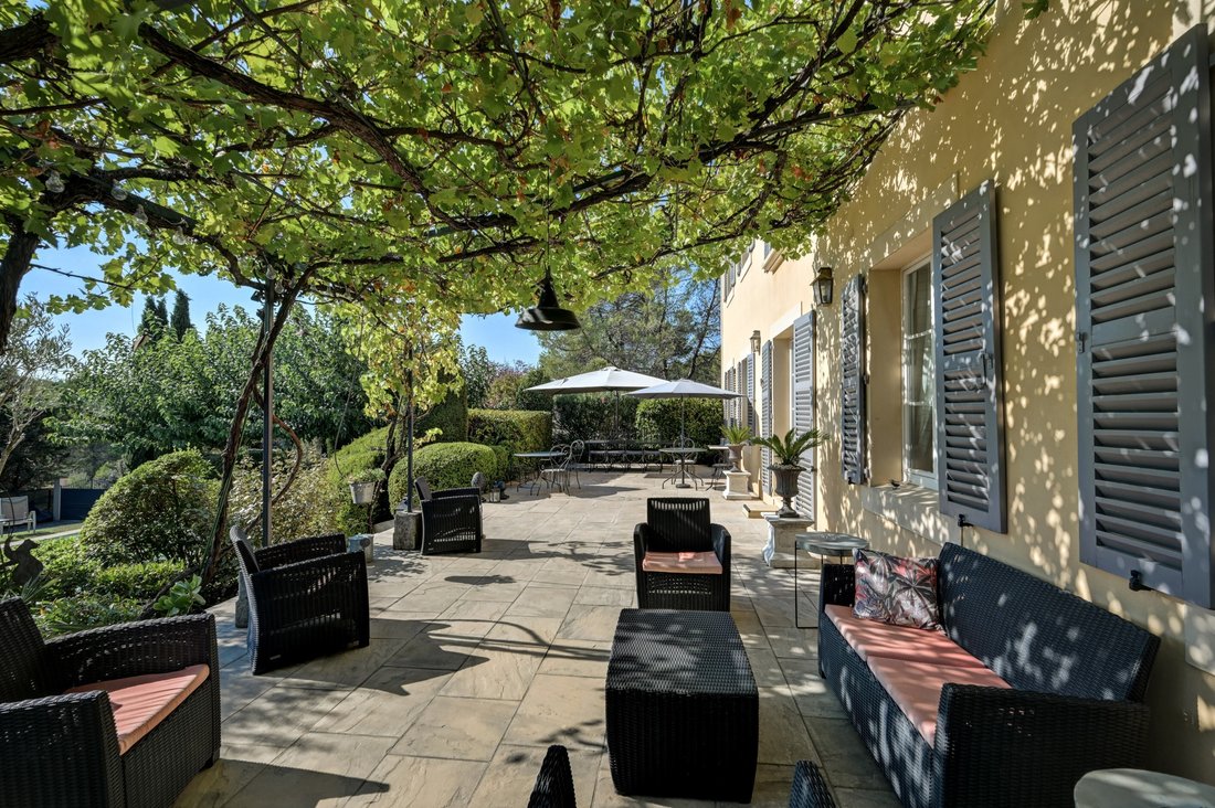 House in Le Tholonet, Provence-Alpes-Côte d'Azur, France 4 - 19002630