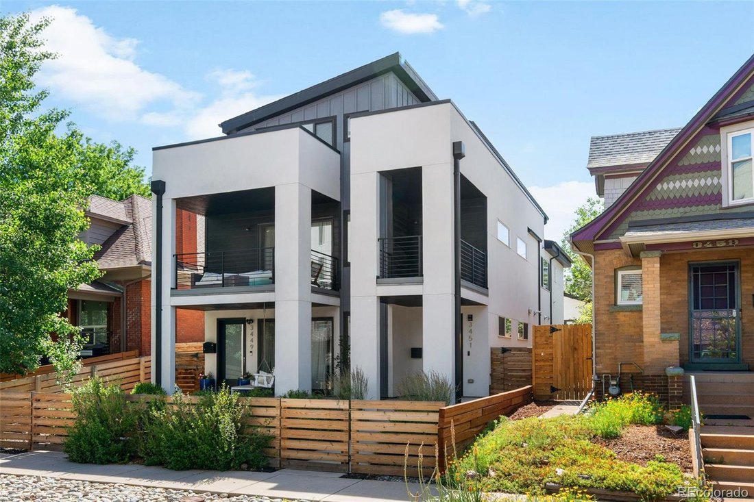 House in Denver, Colorado, United States 2 - 19006678