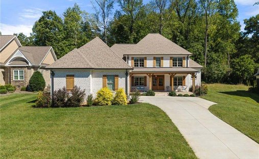 House in Lewisville, North Carolina, United States 1