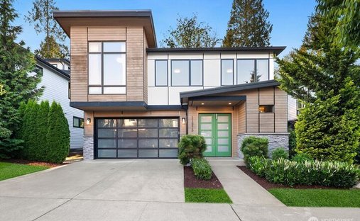 House in Redmond, Washington, United States 1