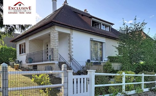 Haus in Saint-Arnoult, Normandie, Frankreich 1