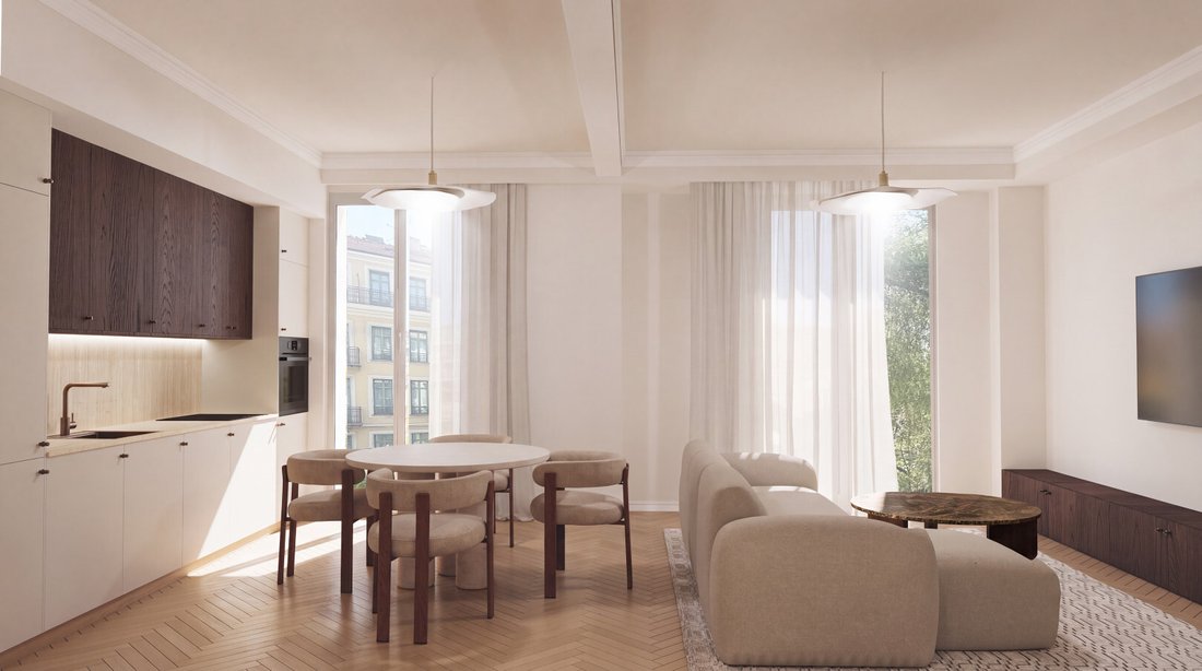 Apartment in Musiciens - Thiers, Nice, France 1 - 19006847