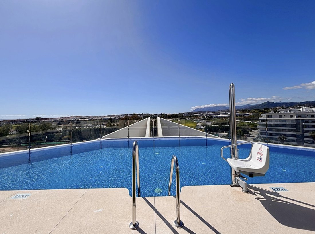 Apartment in Nueva Andalucia, Marbella, Spain 1 - 19007660