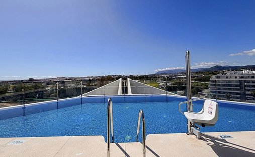 Apartment in Nueva Andalucia, Marbella, Spain 1