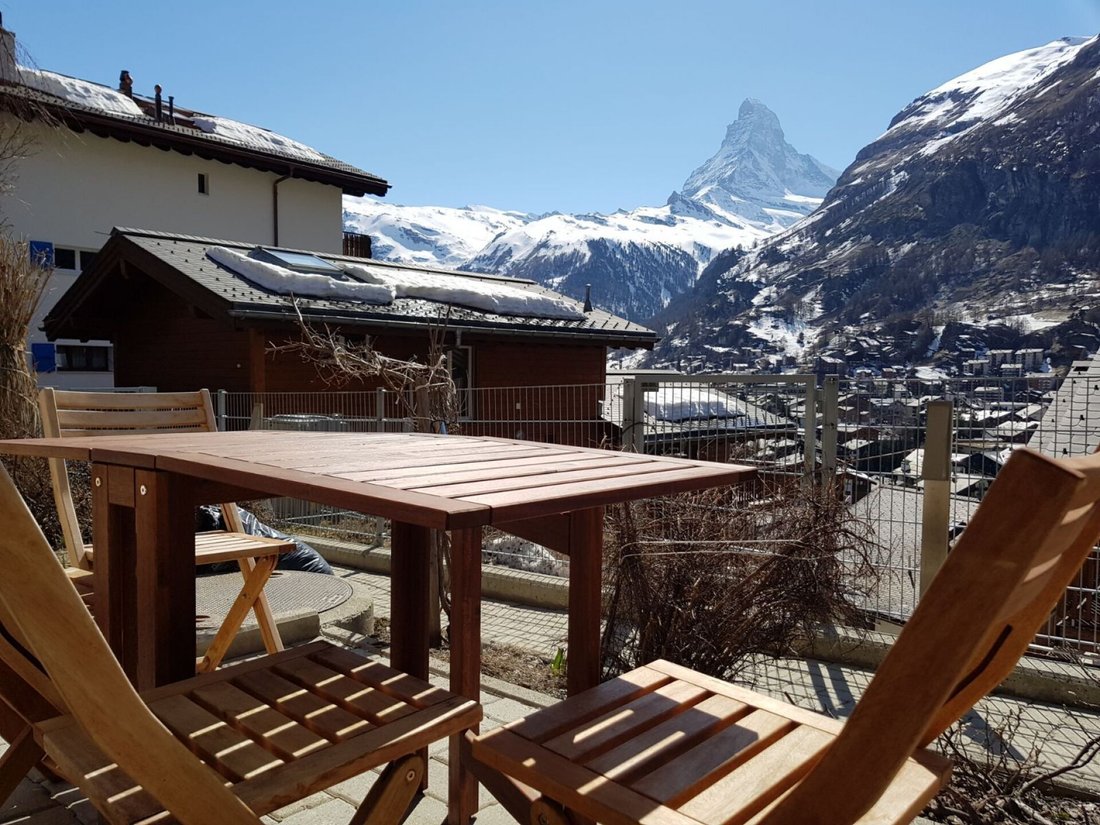 Apartment in Zermatt, Valais/Wallis, Switzerland 1 - 19003167