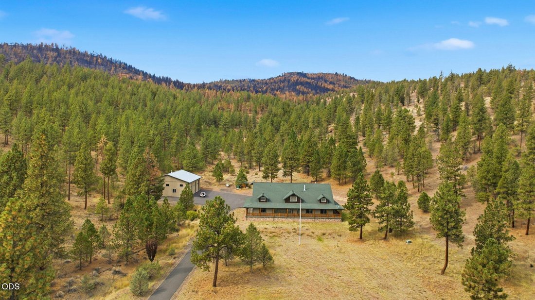 Haus in Prineville, Oregon, Vereinigte Staaten 1 - 17843304