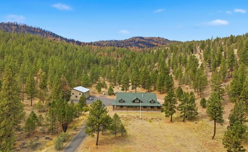 House in Prineville, Oregon, United States 1