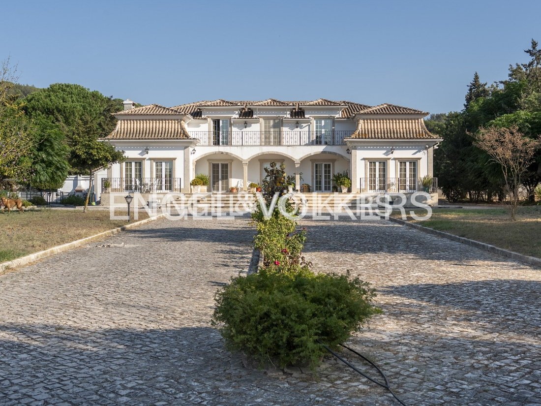 Country House in Azeitao (Sao Lourenco e Sao Simao), Setubal, Portugal 1 - 14742241