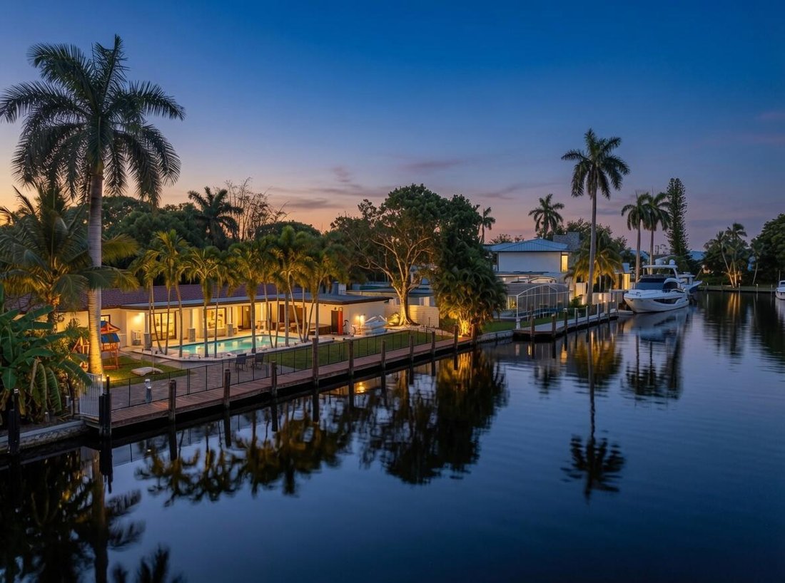 House in Fort Lauderdale, Florida, United States 2 - 18497169