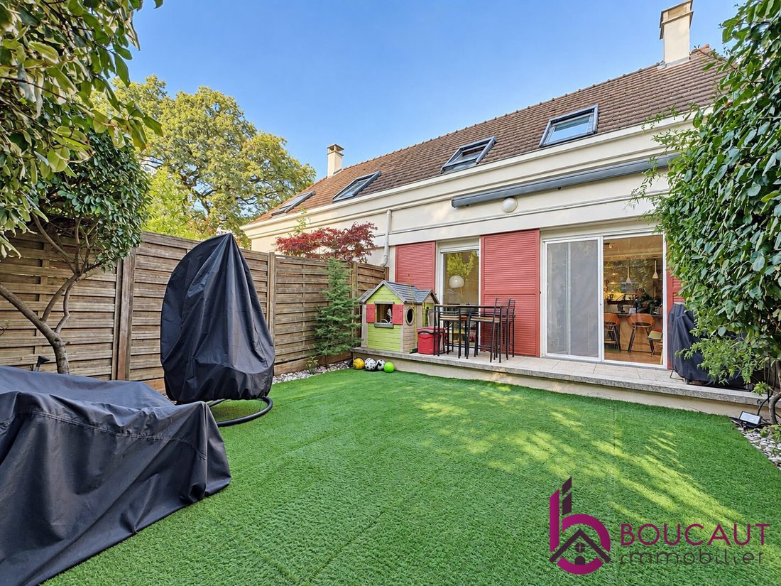 House in Aulnay, Châtenay-Malabry, France 3 - 19006232